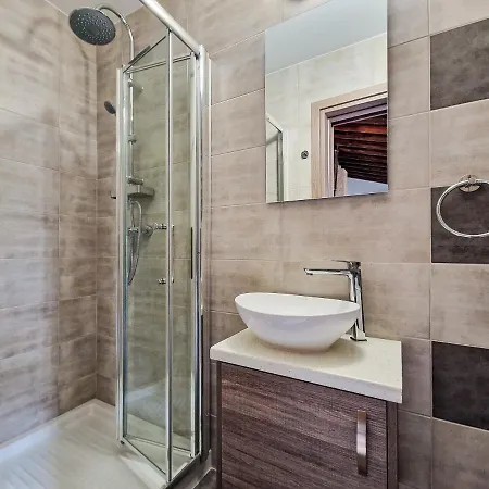 Appartement Sanders Andre Marie Cute Studio With Shared Garden